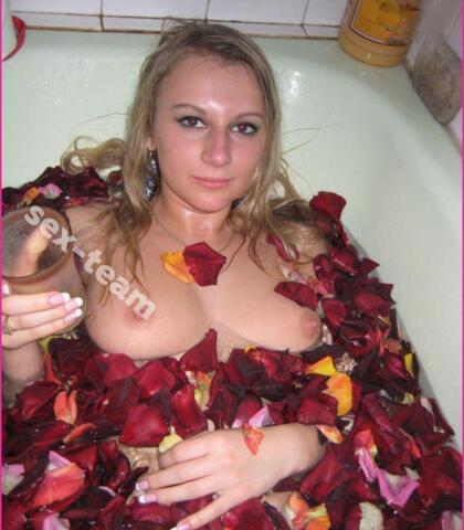 Проститутка Кристина