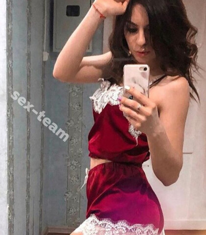 Проститутка Олеся